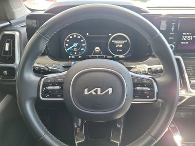 2023 Kia Sorento SX
