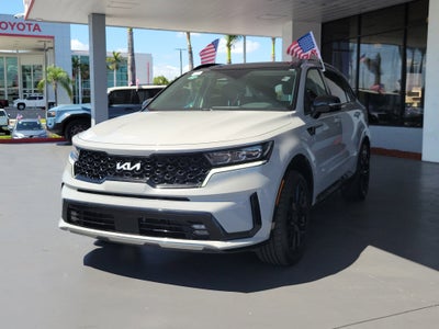 2023 Kia Sorento SX