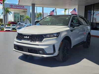 2023 Kia Sorento SX
