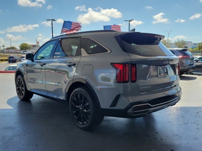 2023 Kia Sorento SX