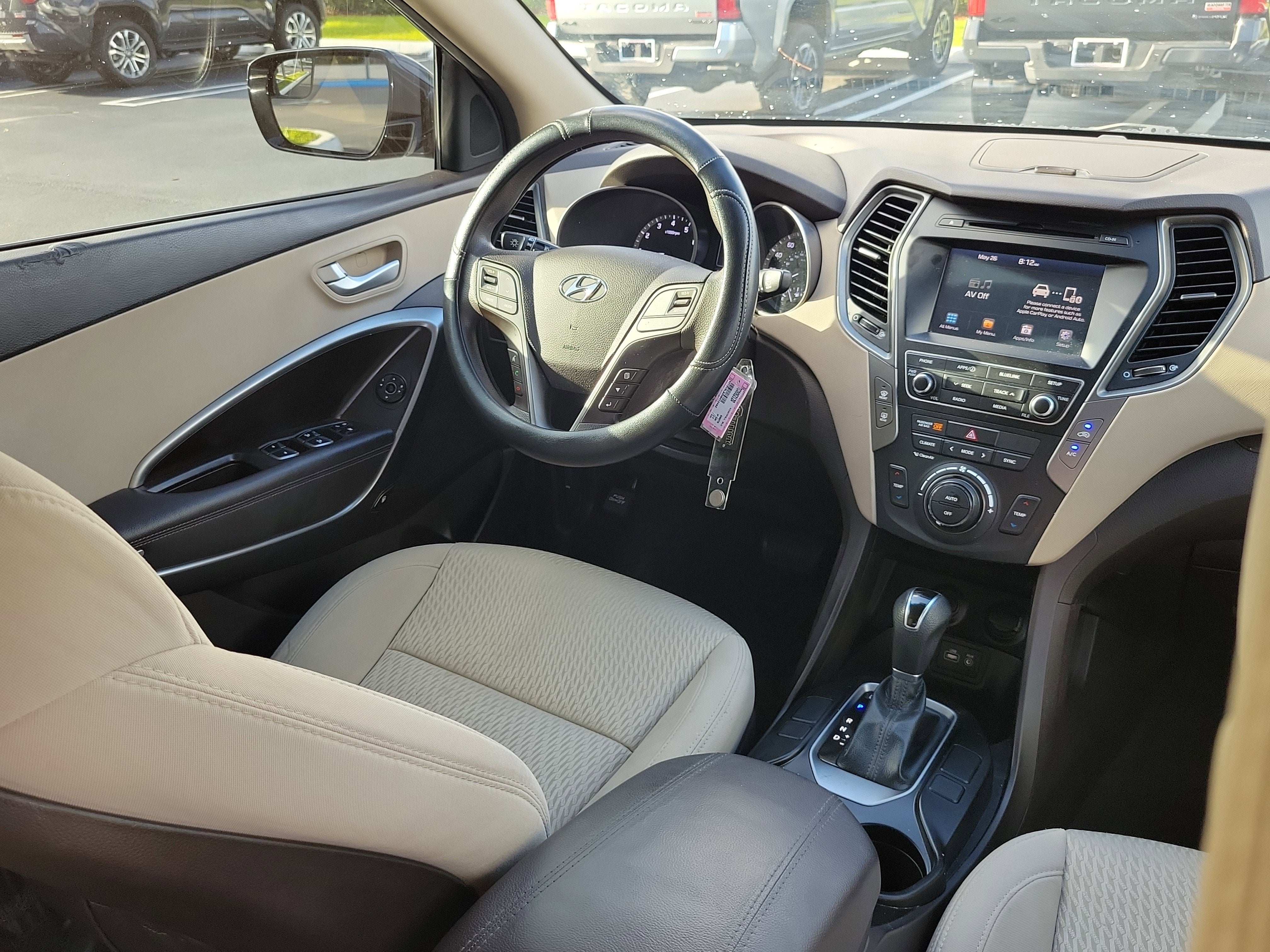 2017 Hyundai Santa Fe Sport 2.4L
