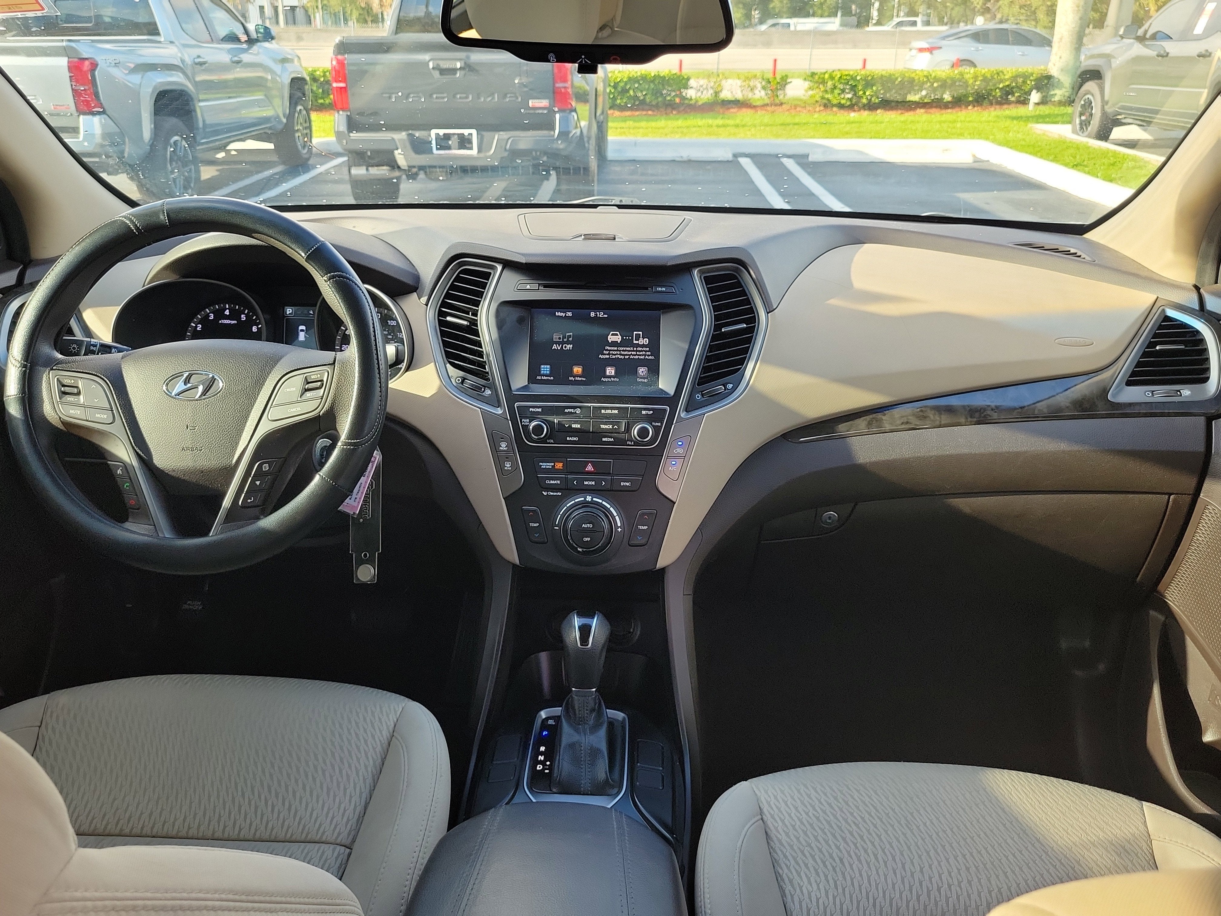 2017 Hyundai Santa Fe Sport 2.4L