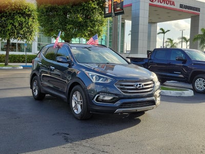 2017 Hyundai Santa Fe Sport 2.4L