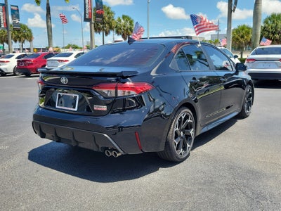 2025 Toyota Corolla FX