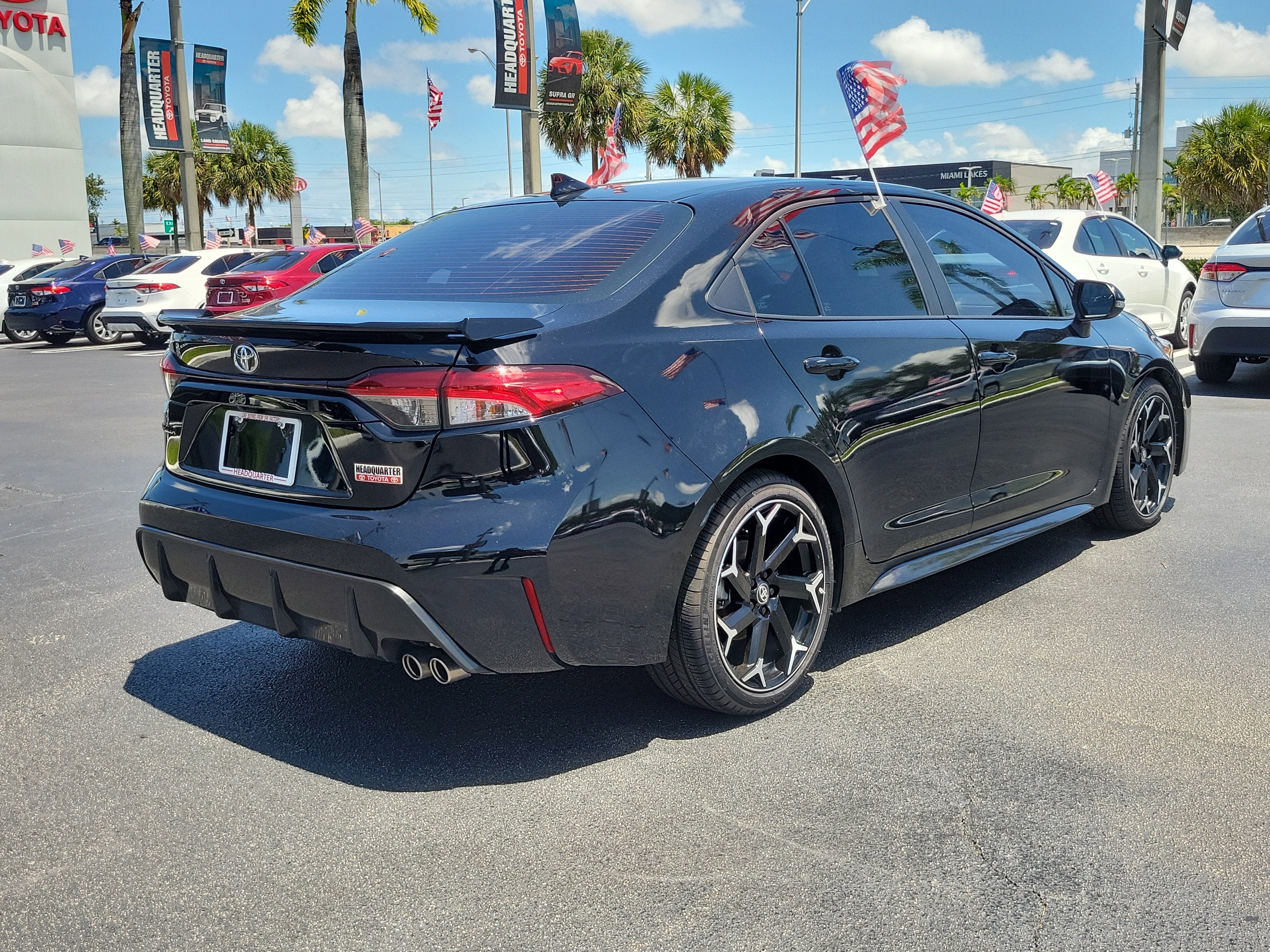 2025 Toyota Corolla FX