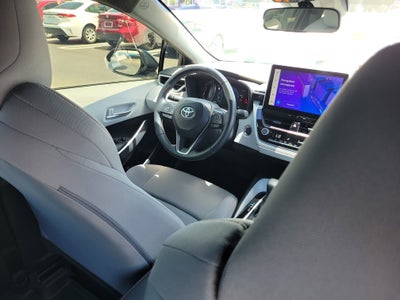 2025 Toyota Corolla FX