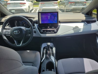 2025 Toyota Corolla FX