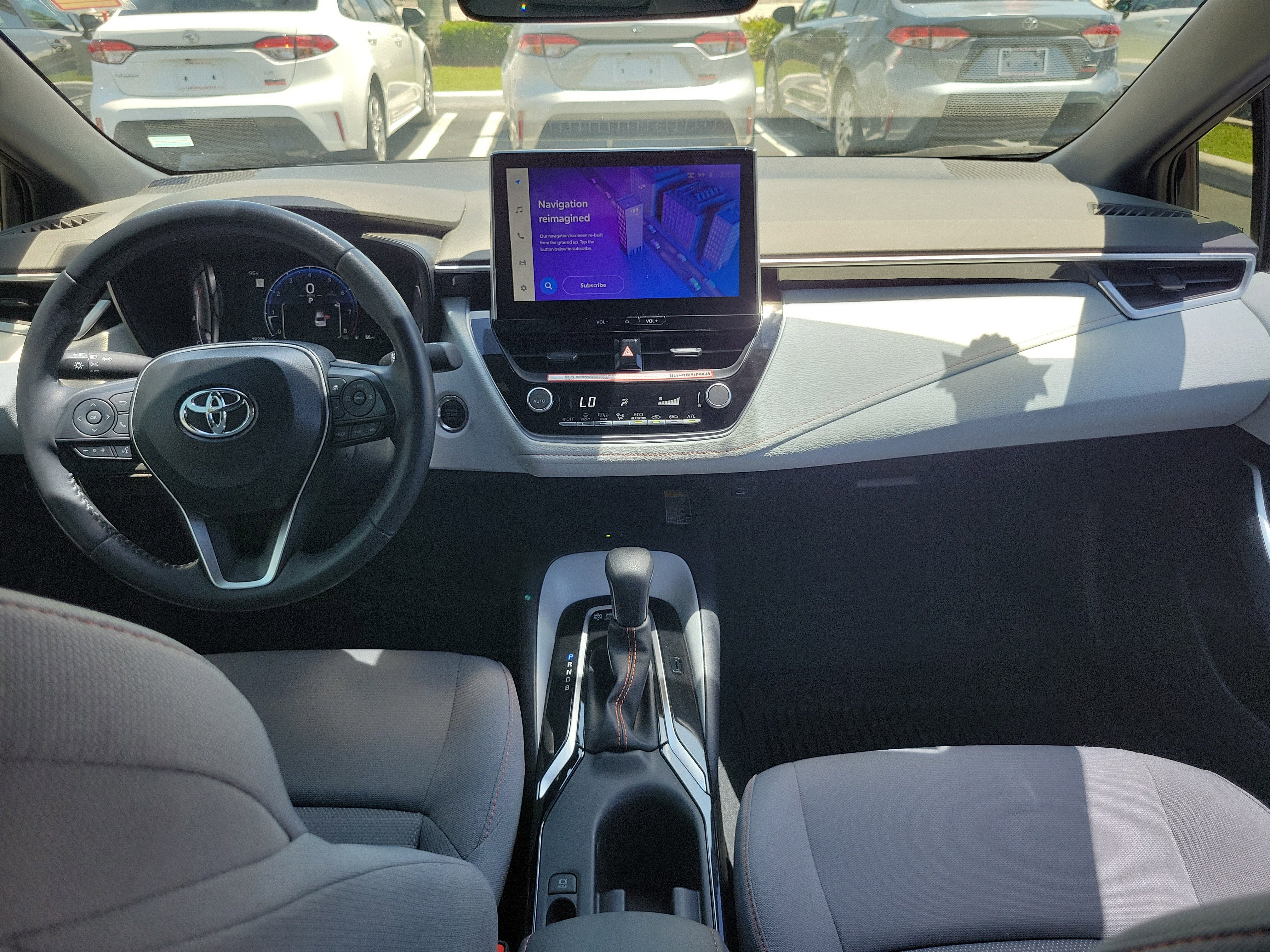 2025 Toyota Corolla FX