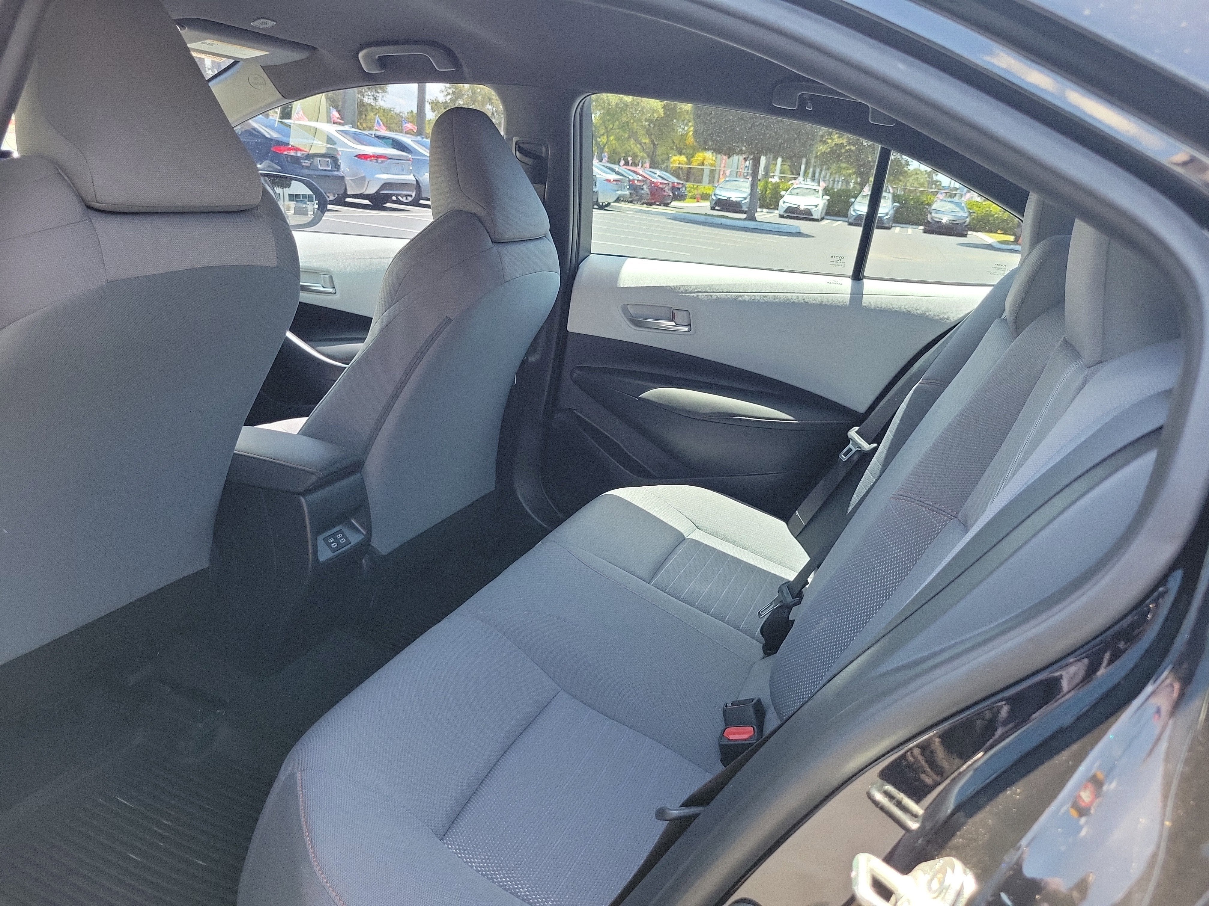 2025 Toyota Corolla FX