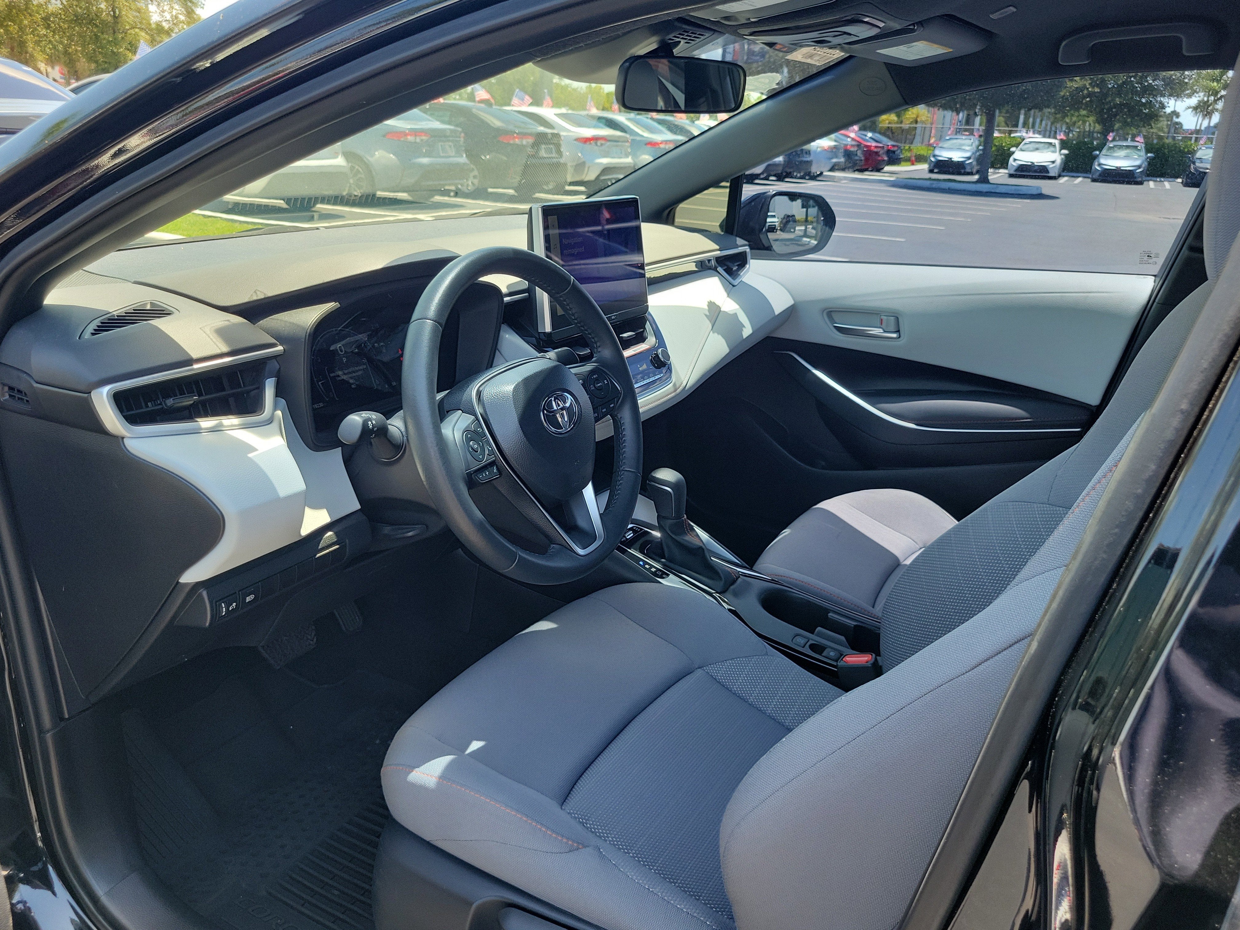 2025 Toyota Corolla FX