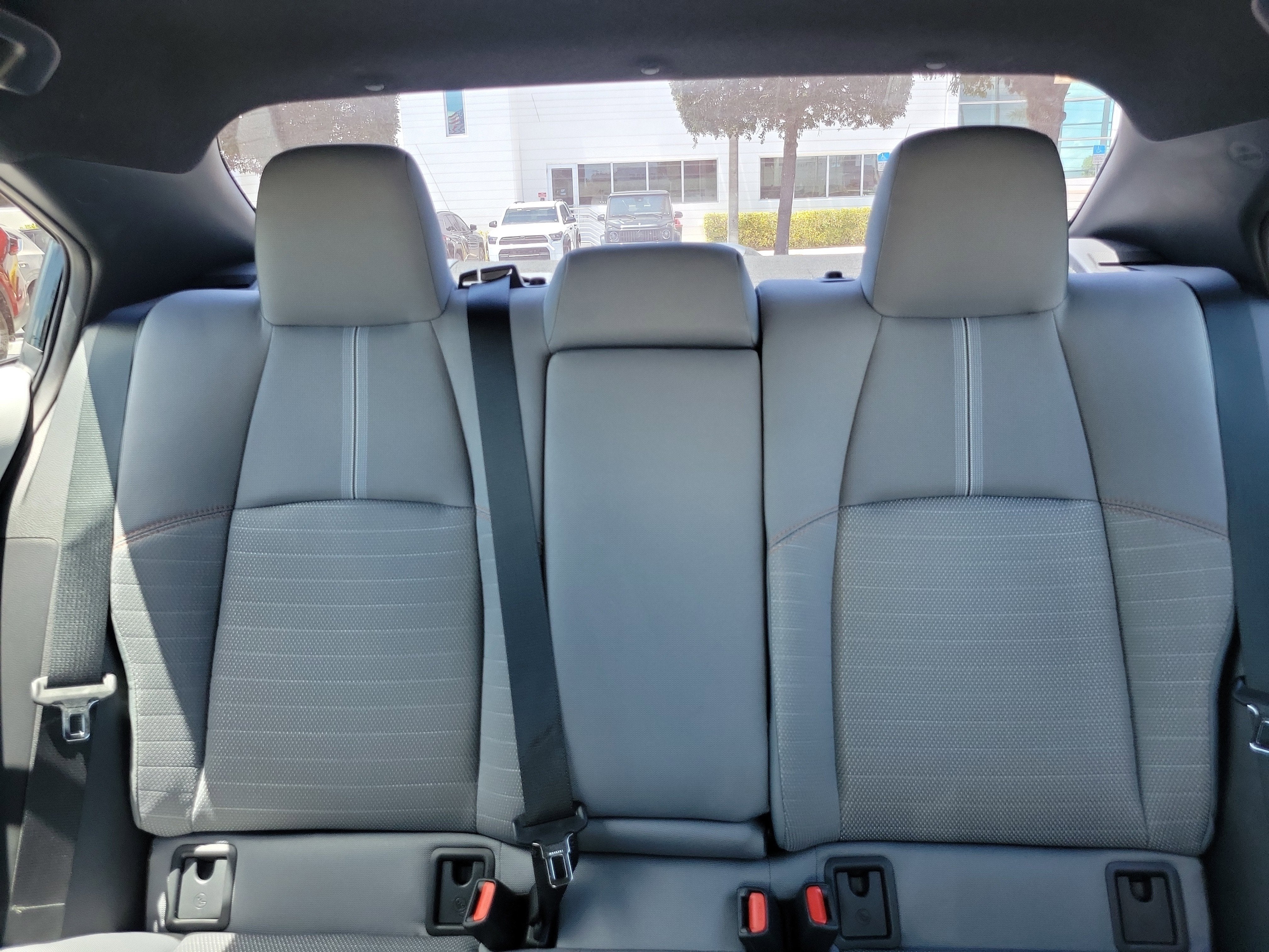 2025 Toyota Corolla FX