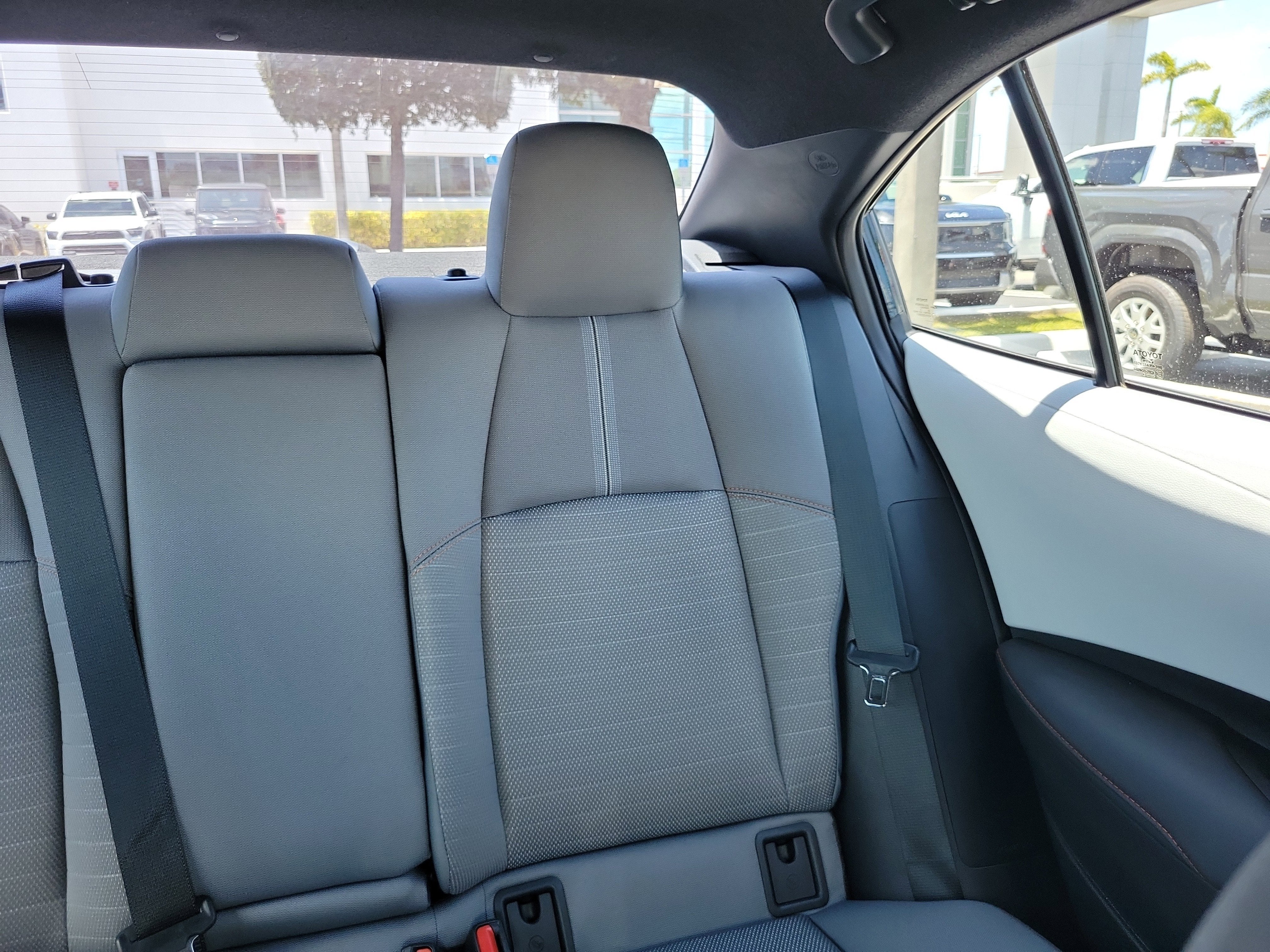 2025 Toyota Corolla FX