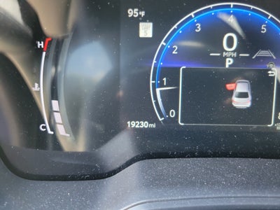 2025 Toyota Corolla FX