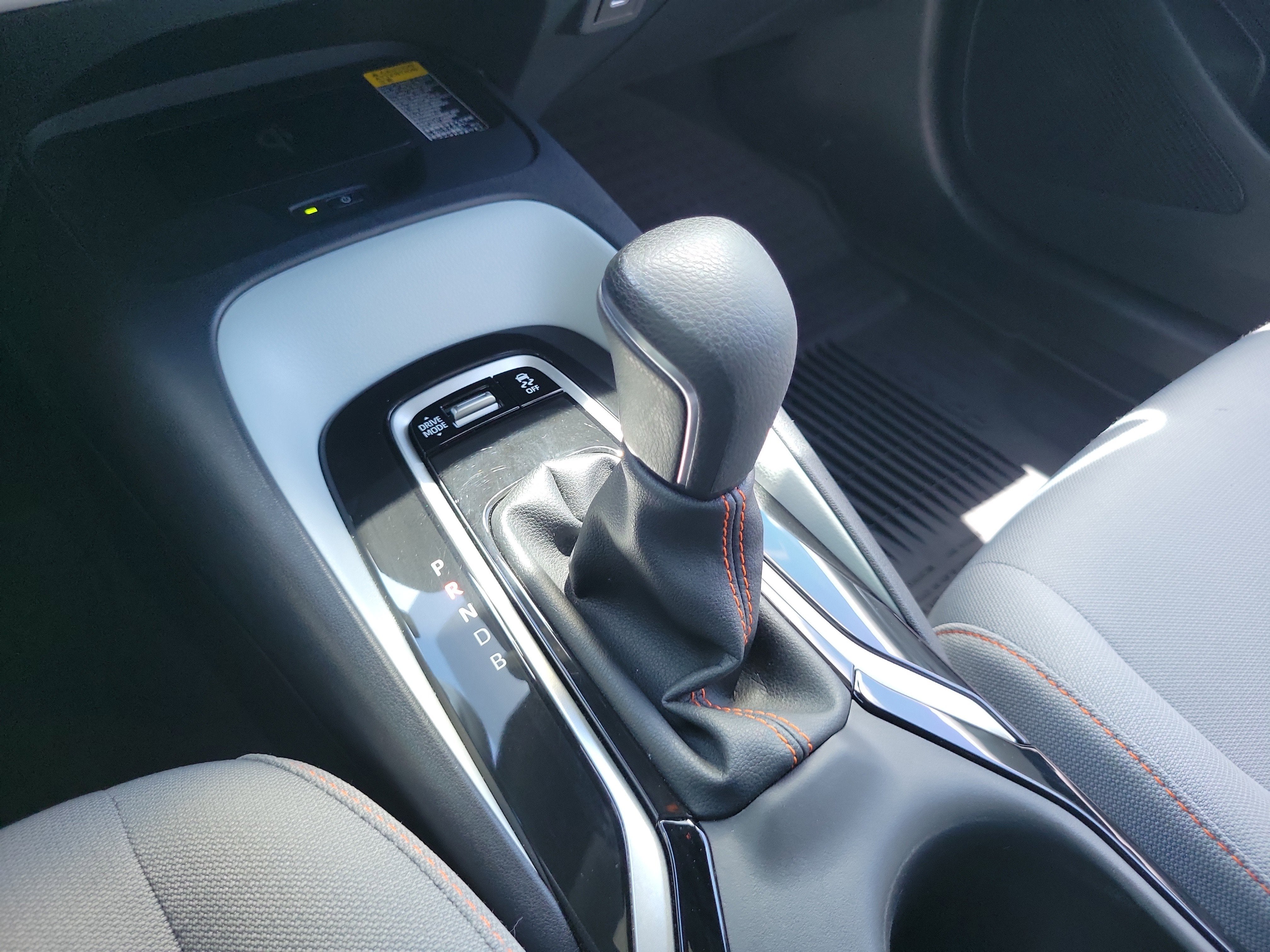 2025 Toyota Corolla FX