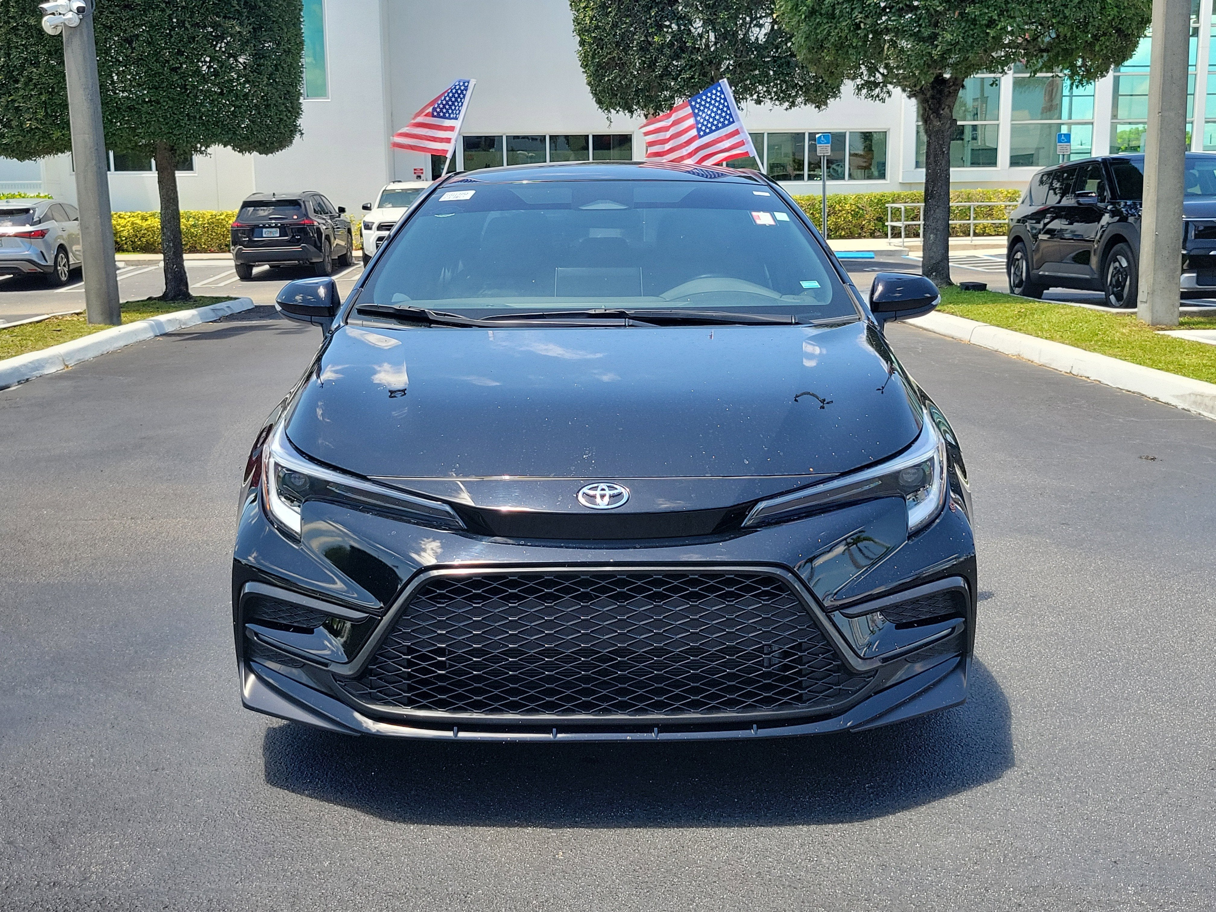 2025 Toyota Corolla FX