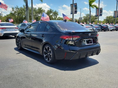 2025 Toyota Corolla FX