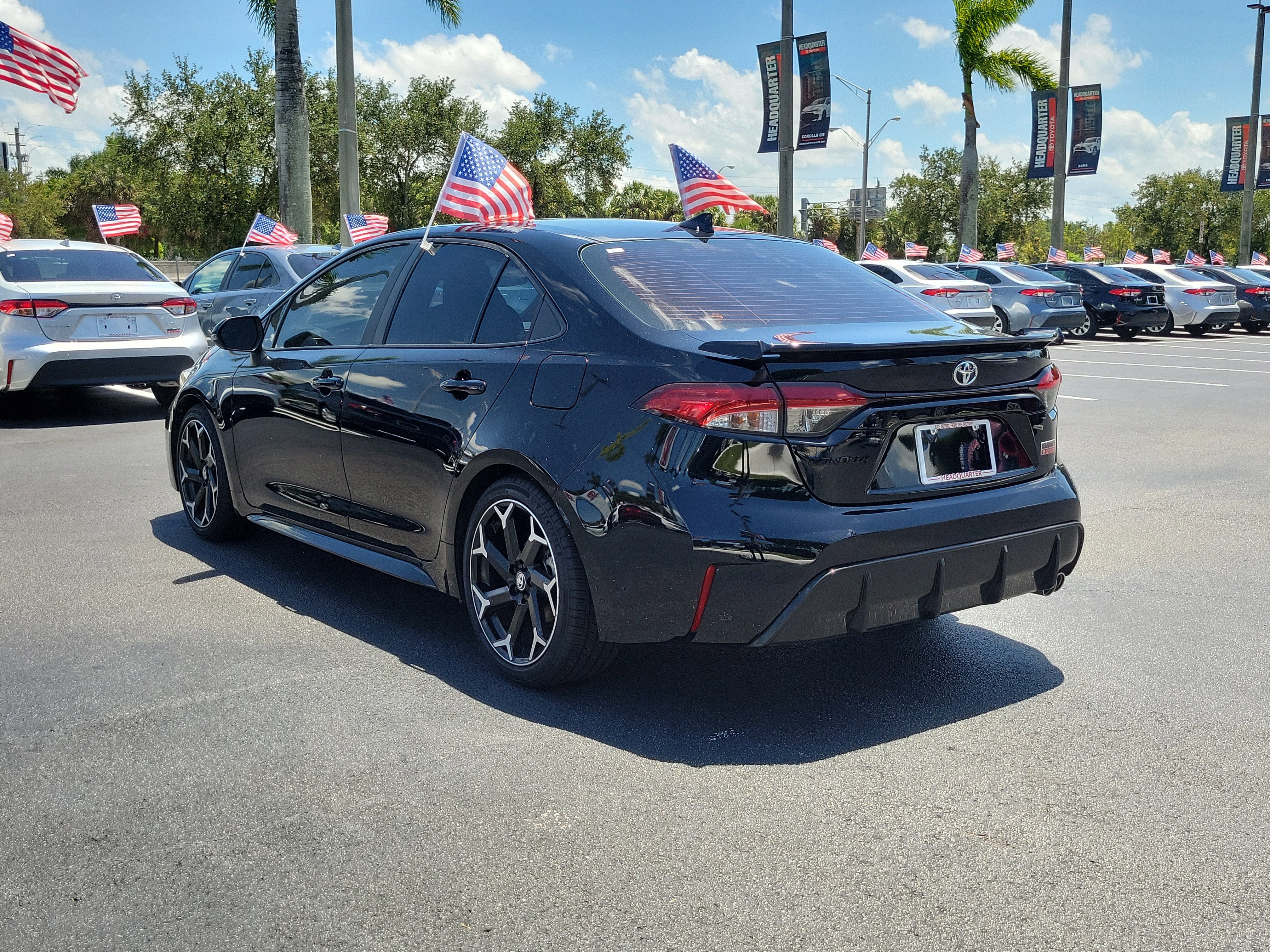 2025 Toyota Corolla FX