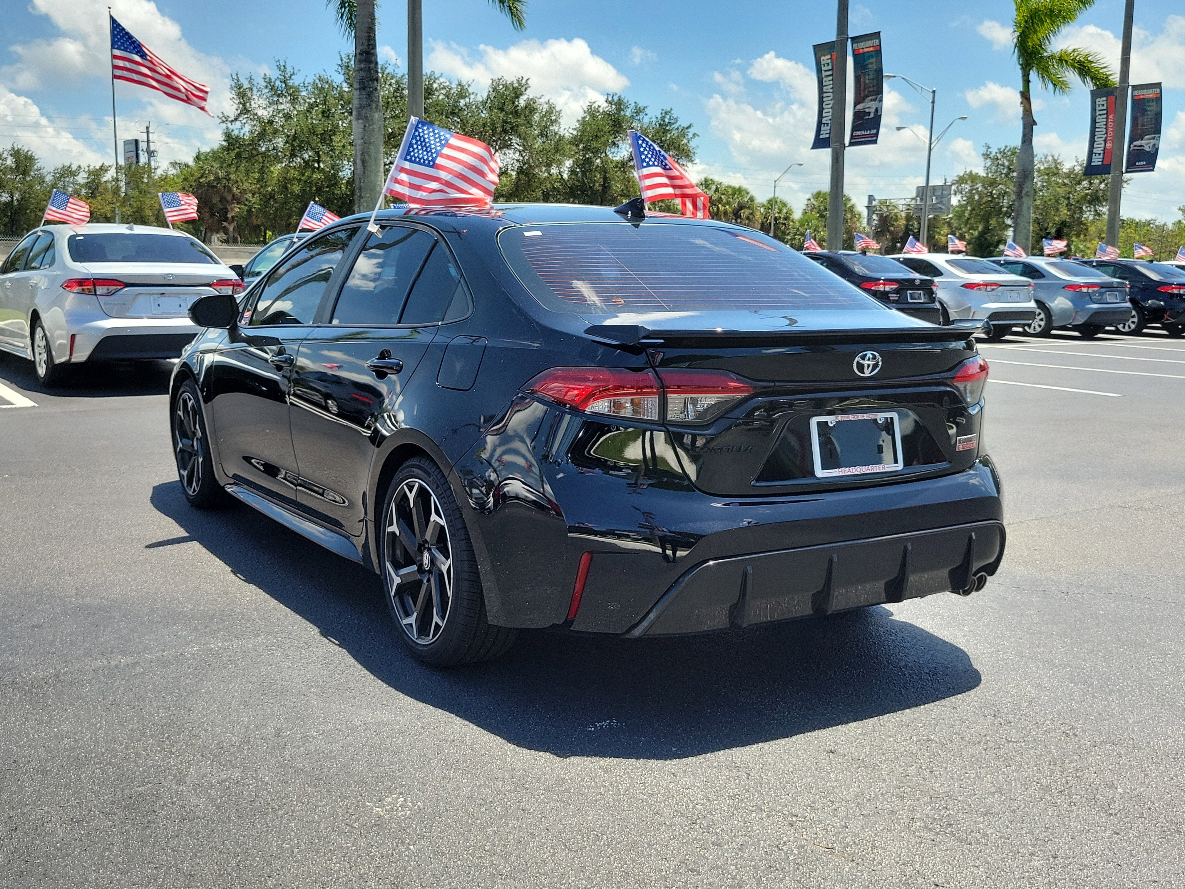 2025 Toyota Corolla FX