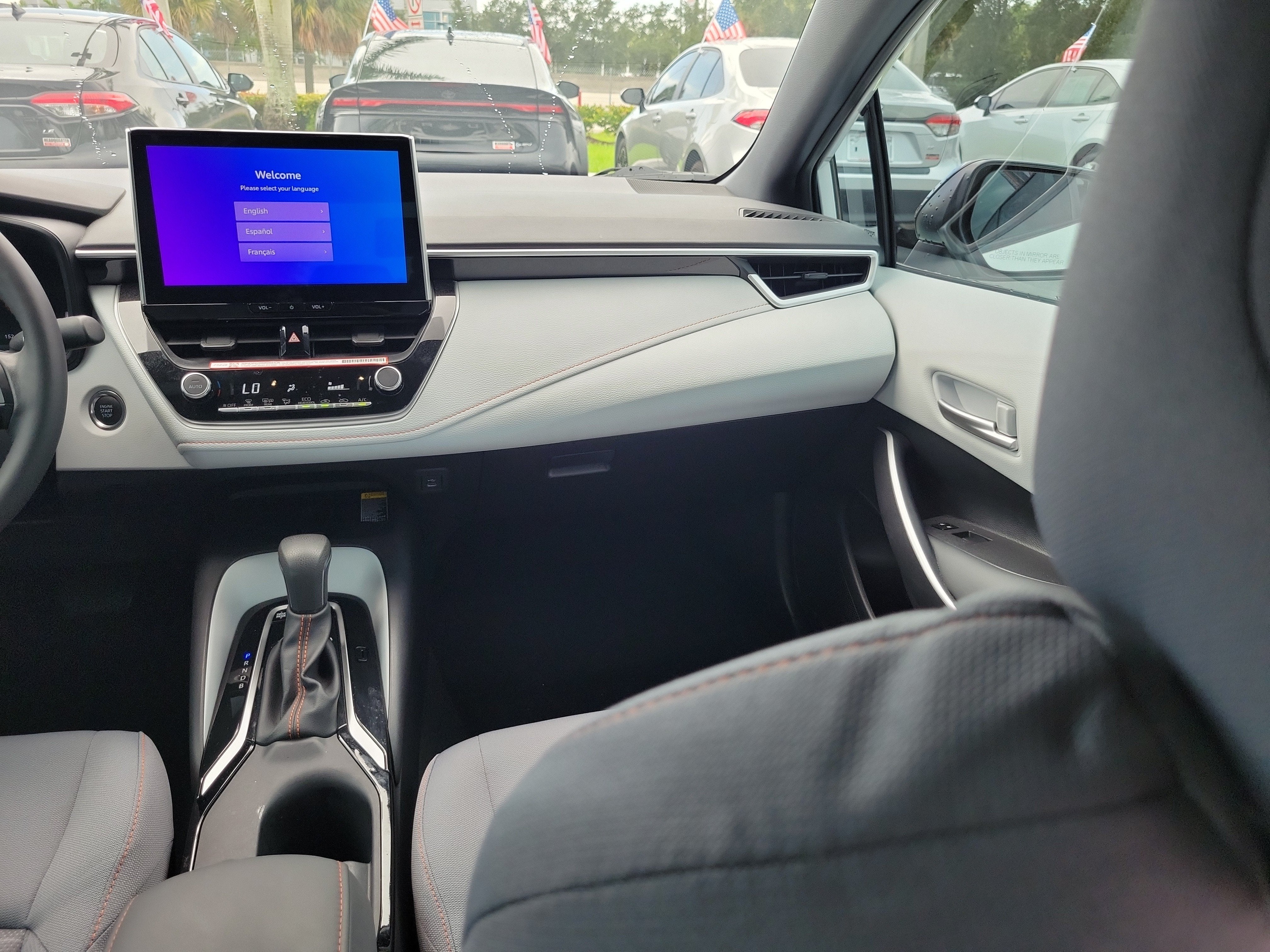 2025 Toyota Corolla FX