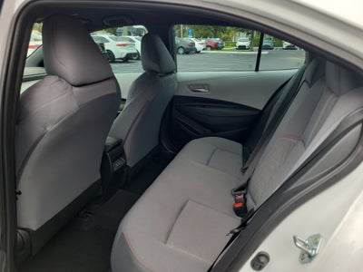 2025 Toyota Corolla FX