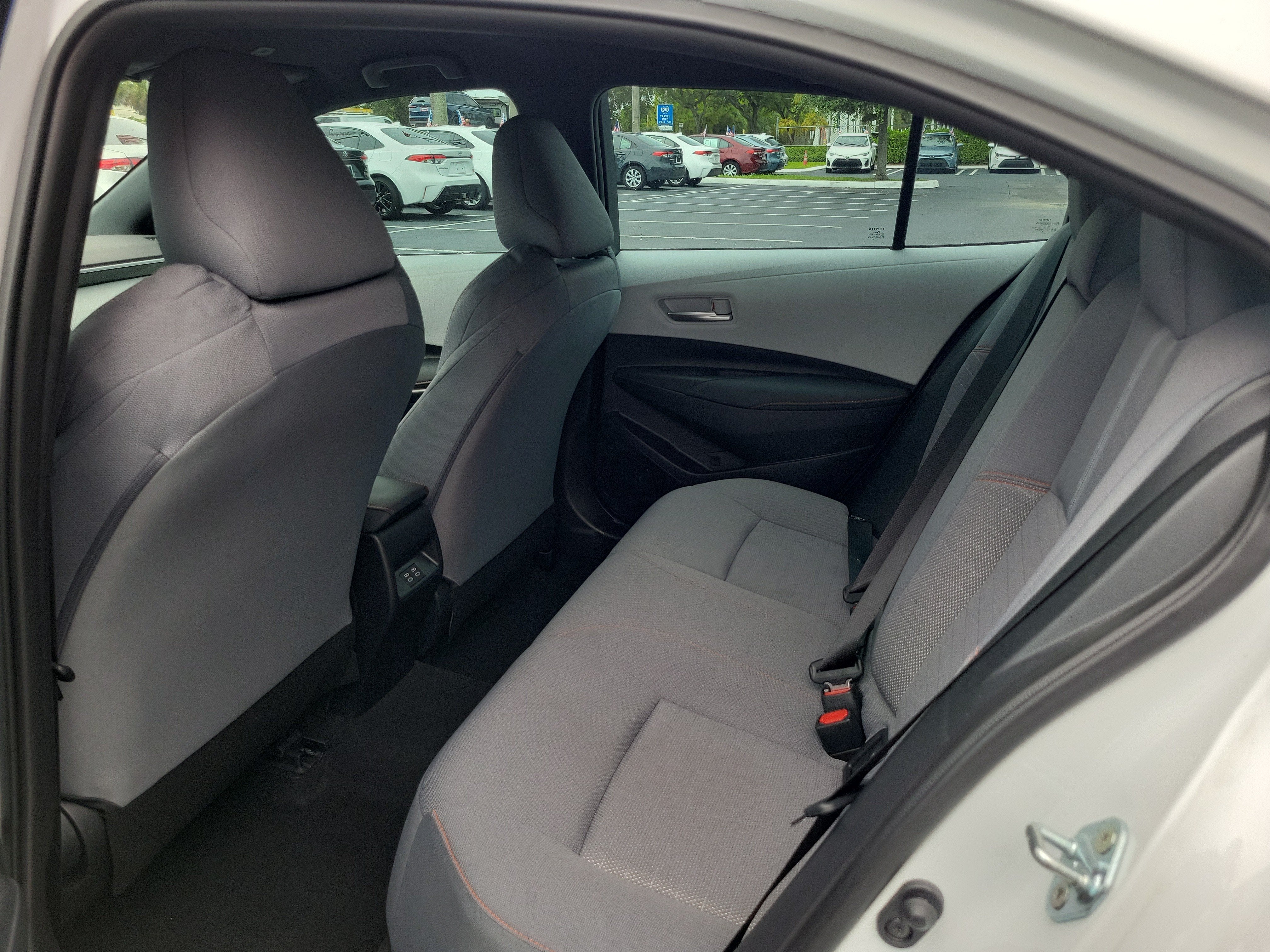 2025 Toyota Corolla FX