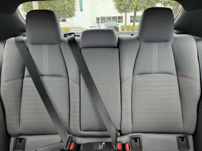 2025 Toyota Corolla FX