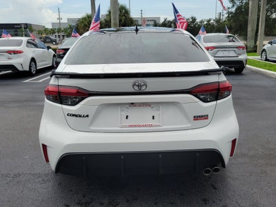 2025 Toyota Corolla FX