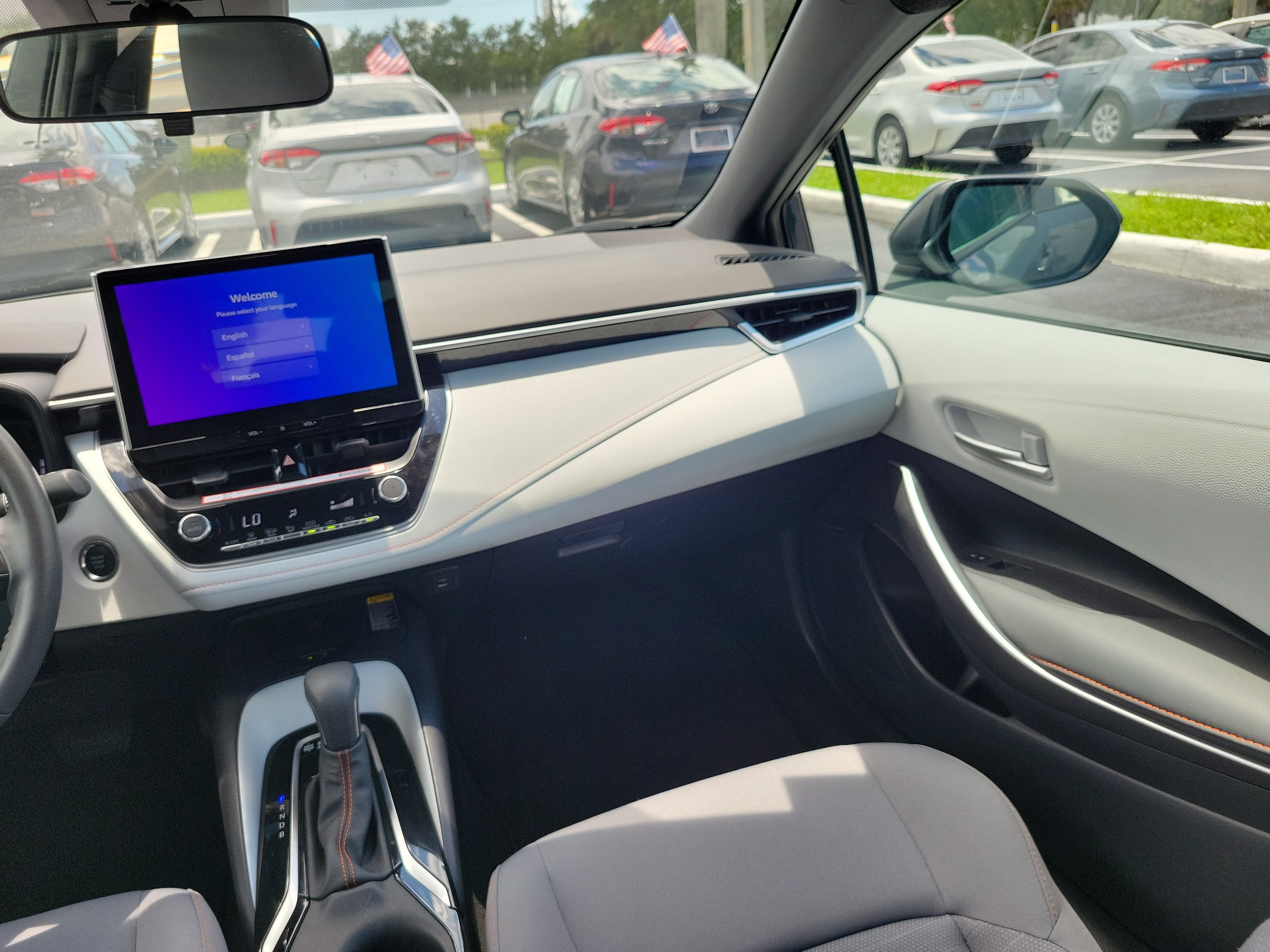 2025 Toyota Corolla FX