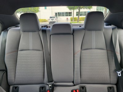 2025 Toyota Corolla FX