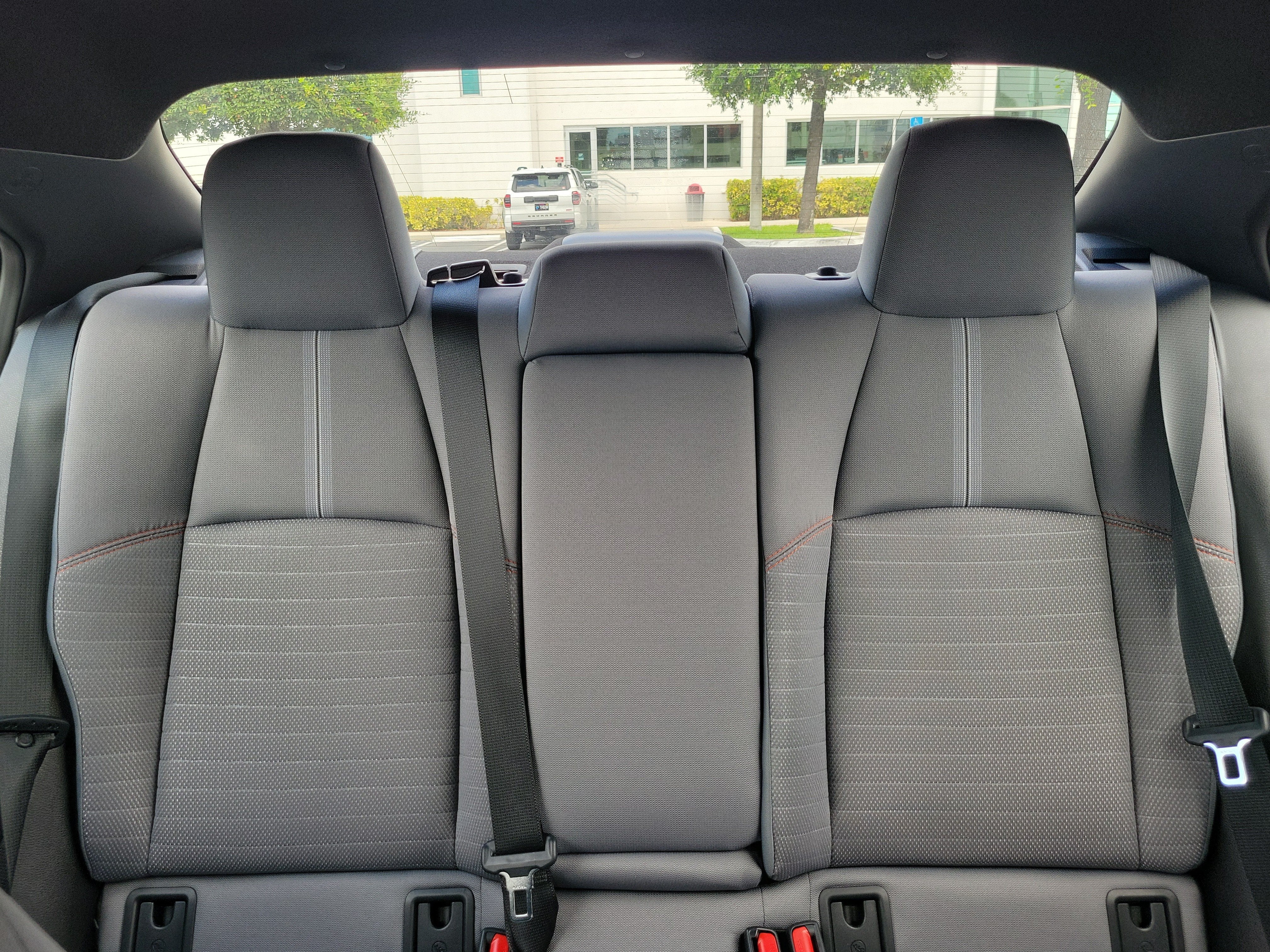 2025 Toyota Corolla FX