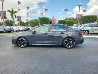 2025 Toyota Corolla FX