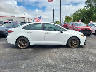 2024 Toyota Corolla Nightshade Edition