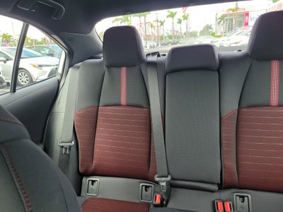 2024 Toyota Corolla Nightshade Edition