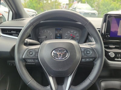 2024 Toyota Corolla Nightshade Edition