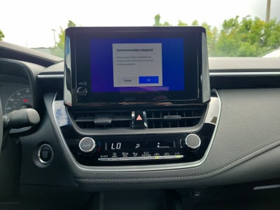 2024 Toyota Corolla Nightshade Edition