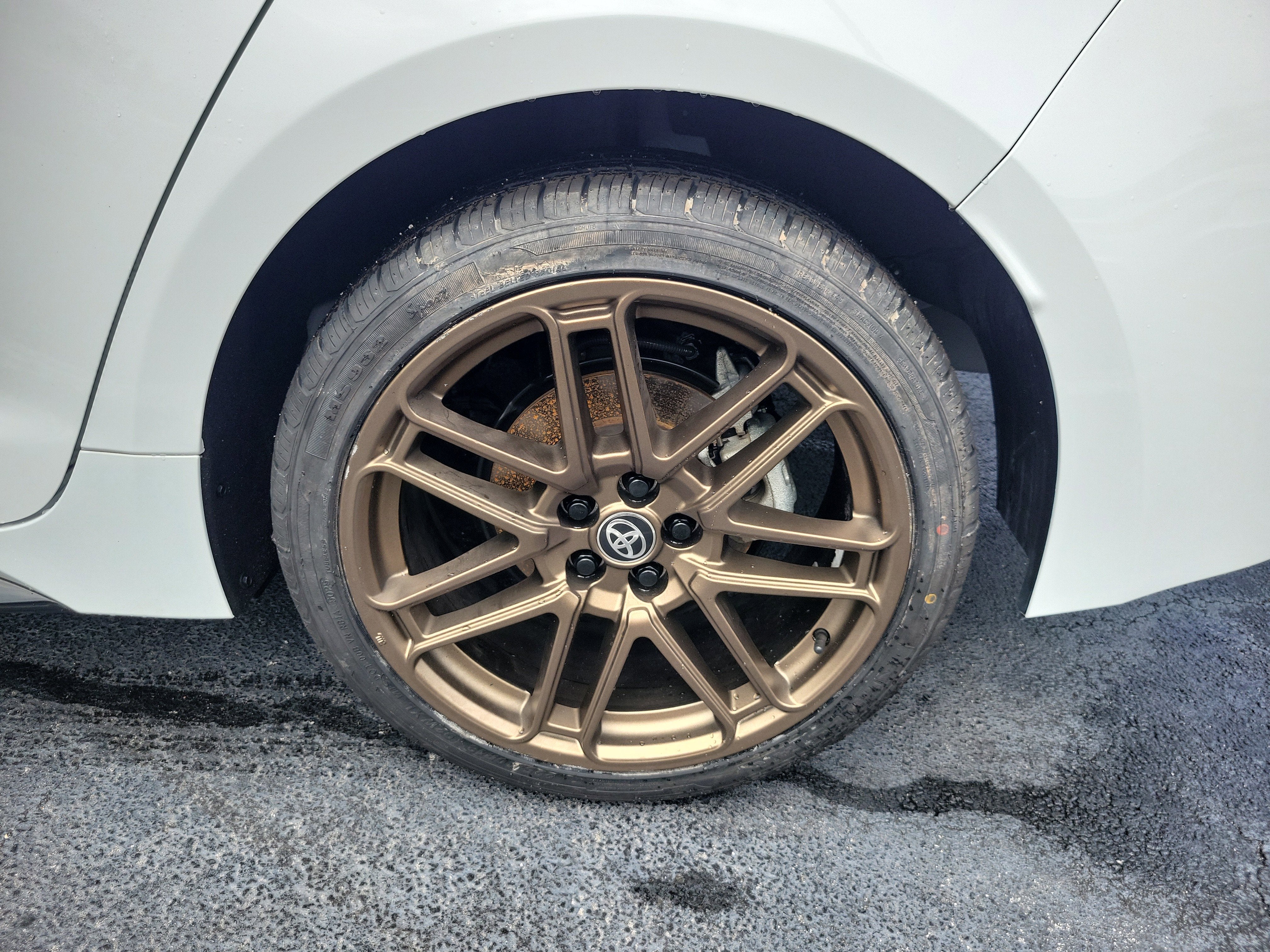 2024 Toyota Corolla Nightshade Edition