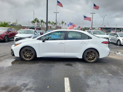 2024 Toyota Corolla Nightshade Edition
