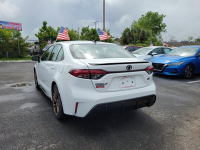 2024 Toyota Corolla Nightshade Edition