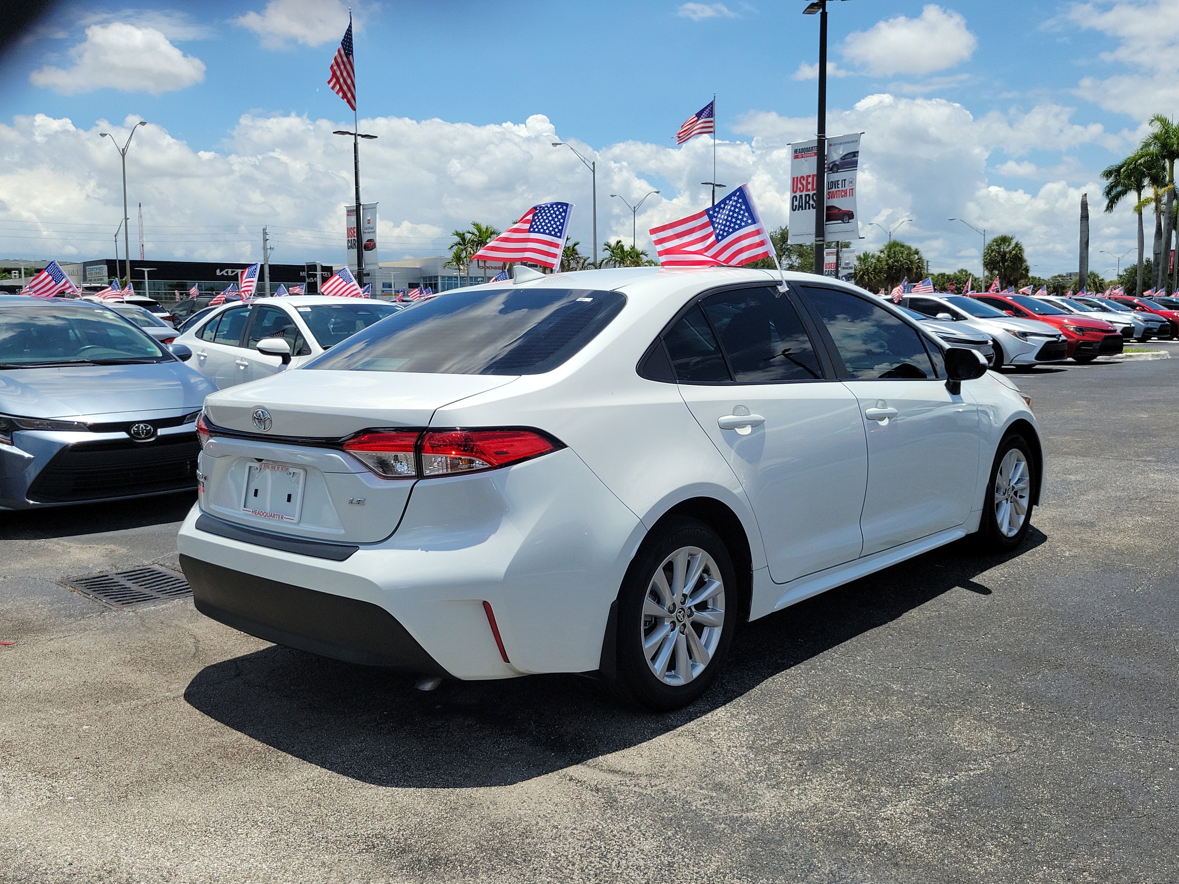 2023 Toyota Corolla LE