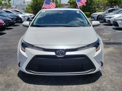 2023 Toyota Corolla LE