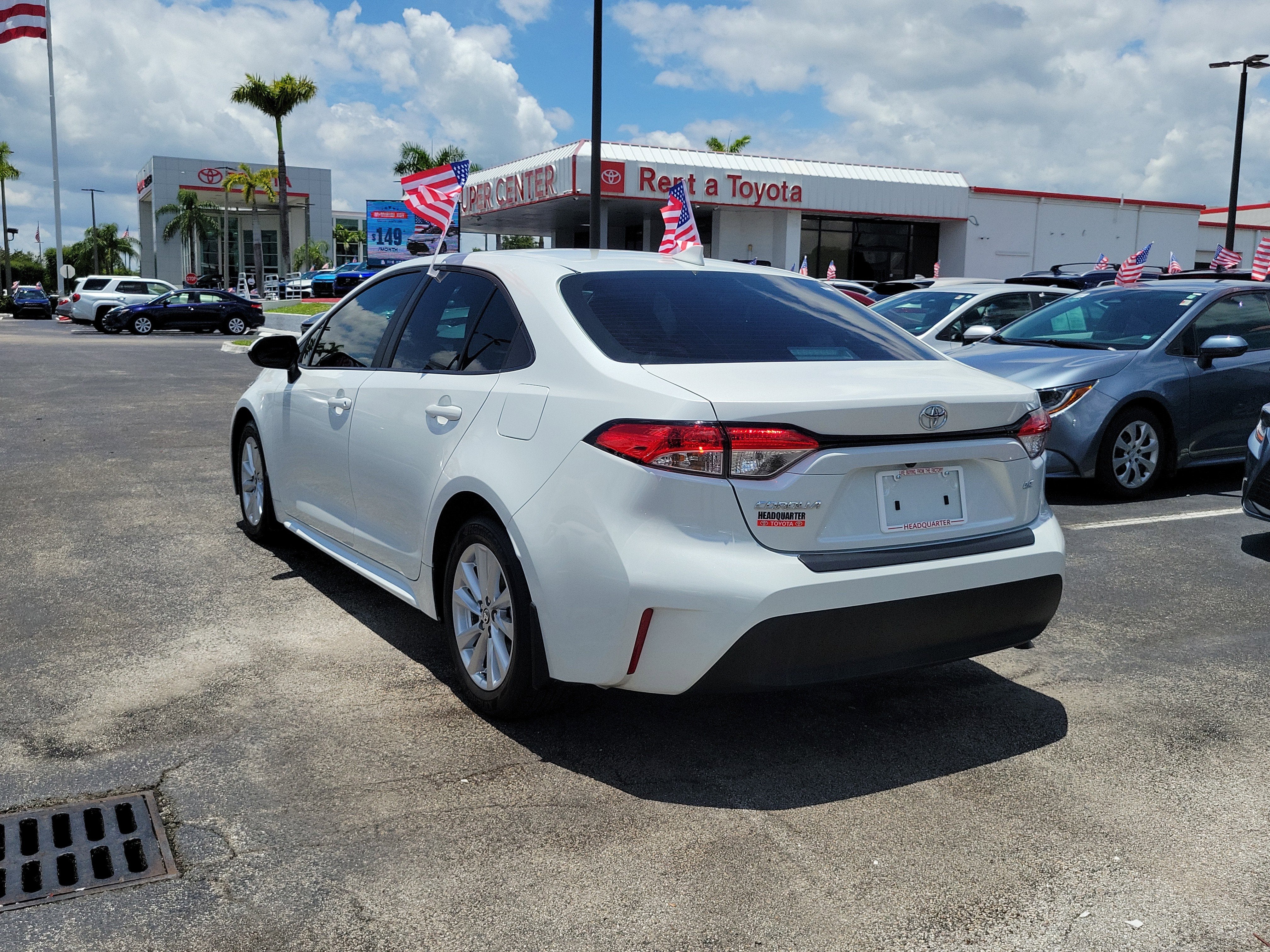 2023 Toyota Corolla LE
