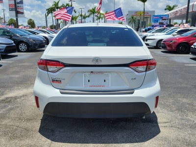 2023 Toyota Corolla LE