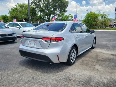 2023 Toyota Corolla LE