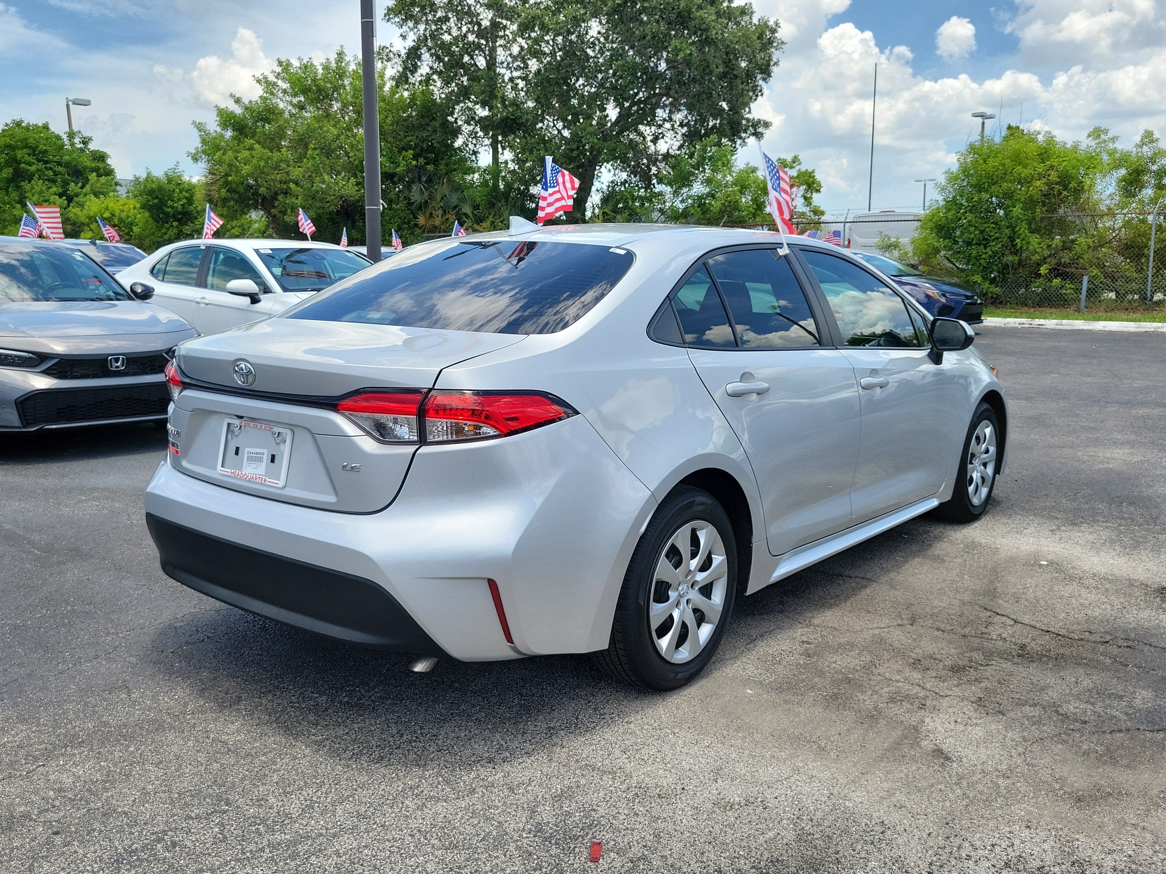 2023 Toyota Corolla LE