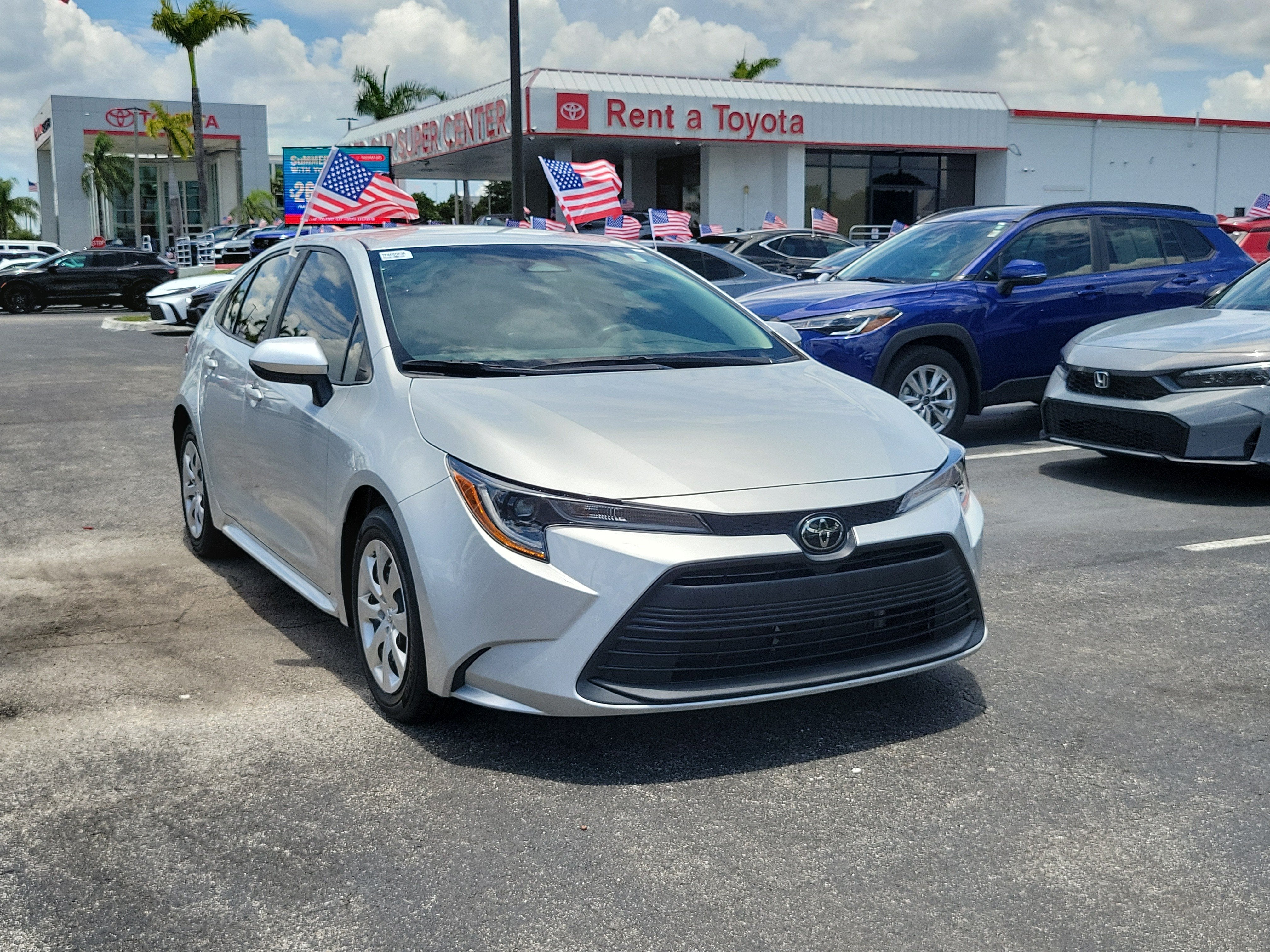 2023 Toyota Corolla LE