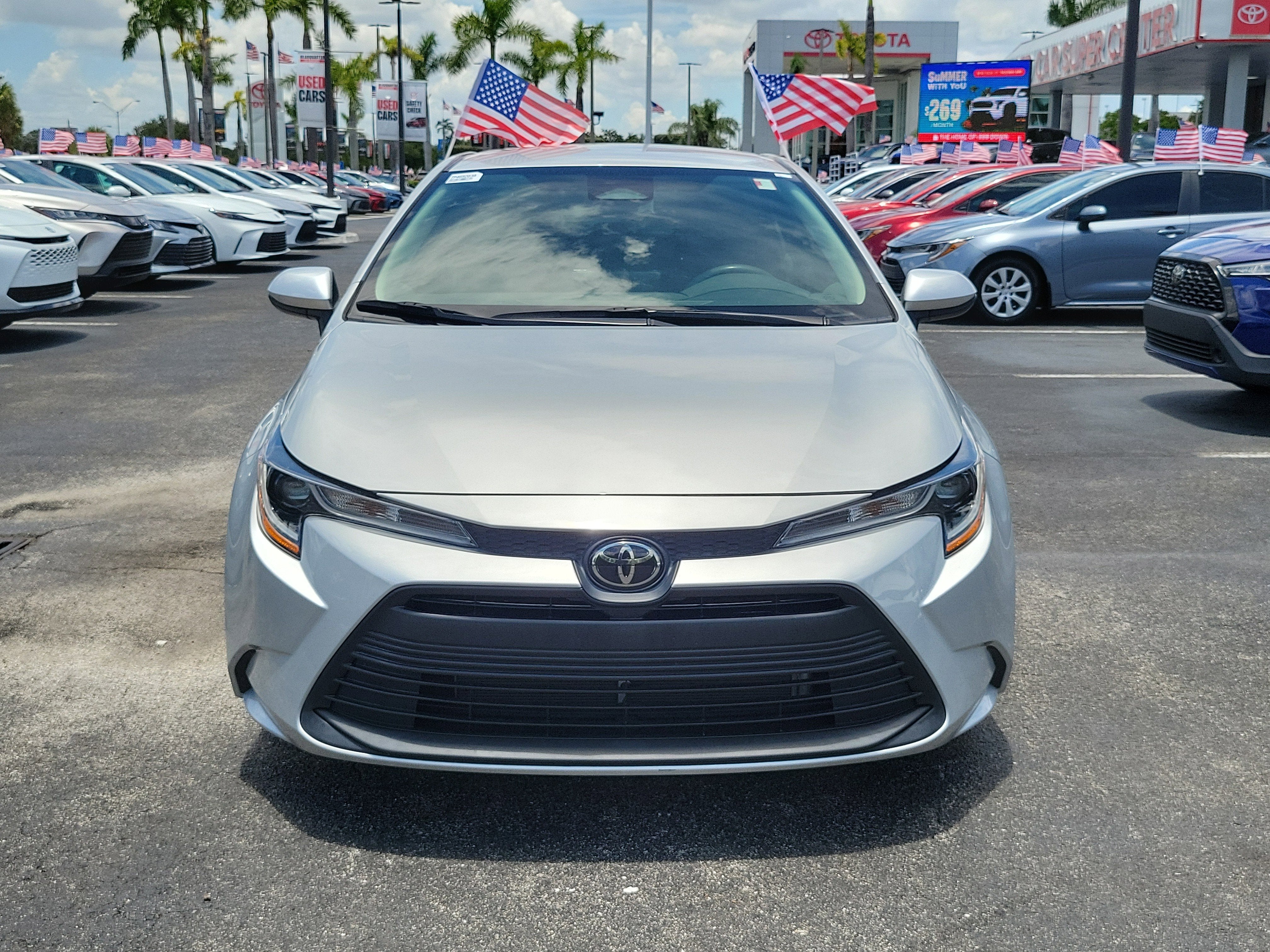 2023 Toyota Corolla LE