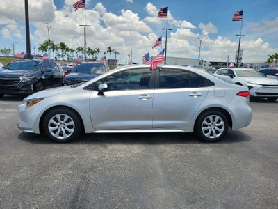 2023 Toyota Corolla LE