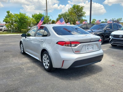 2023 Toyota Corolla LE