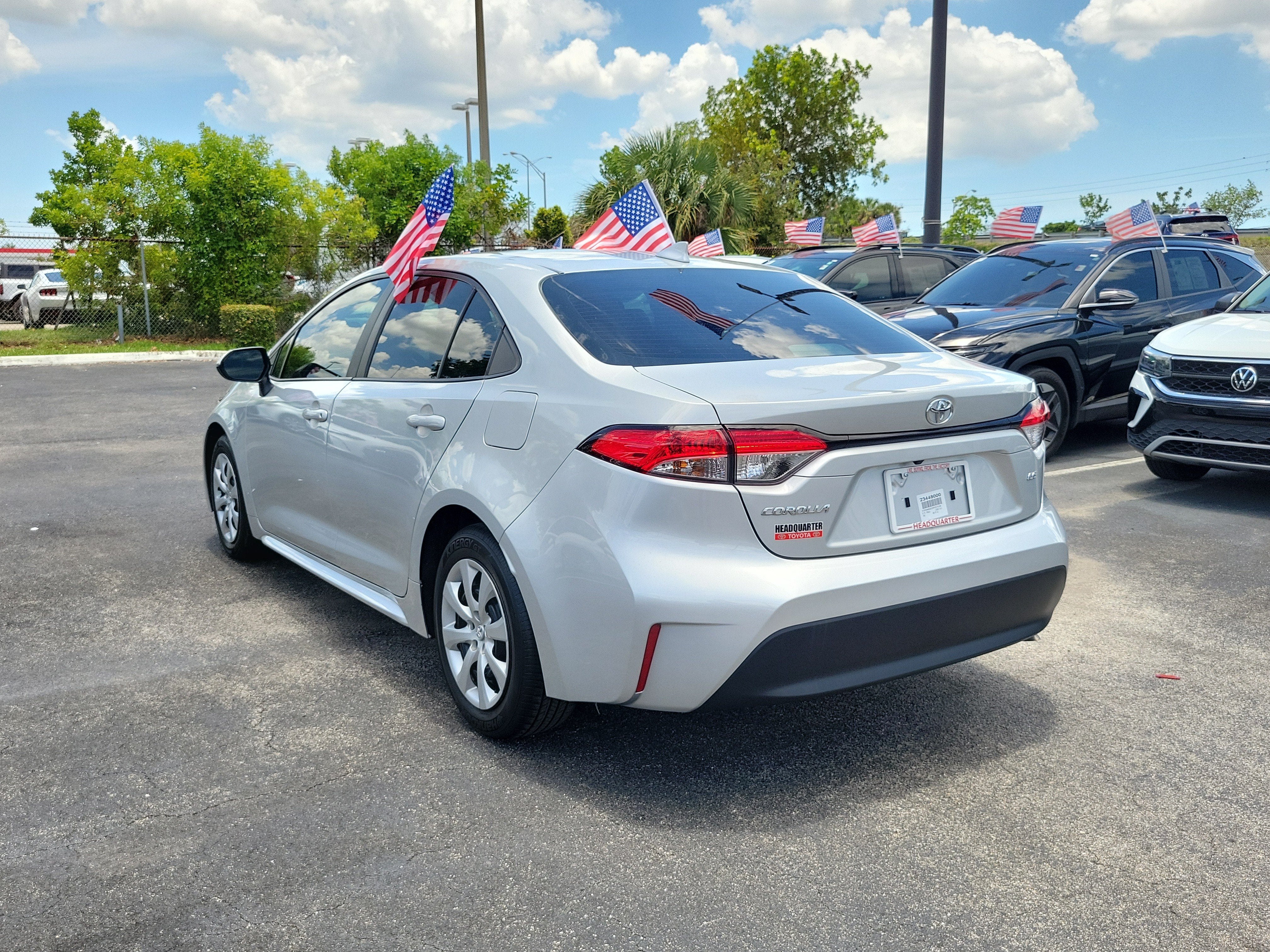 2023 Toyota Corolla LE
