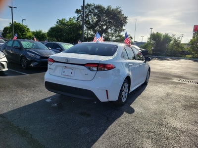 2024 Toyota Corolla LE